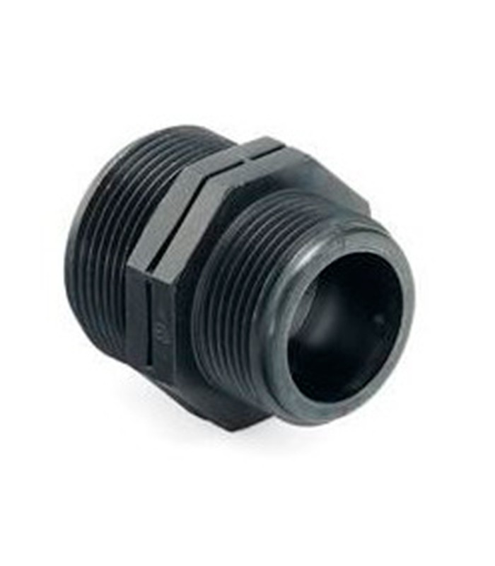 Machón reducido PP 1 1/4" - 1" Machón reducido PP 1 1/4" - 1"