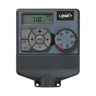 Programadores de riego Orbit Pocket Star Ultima (4 estaciones)