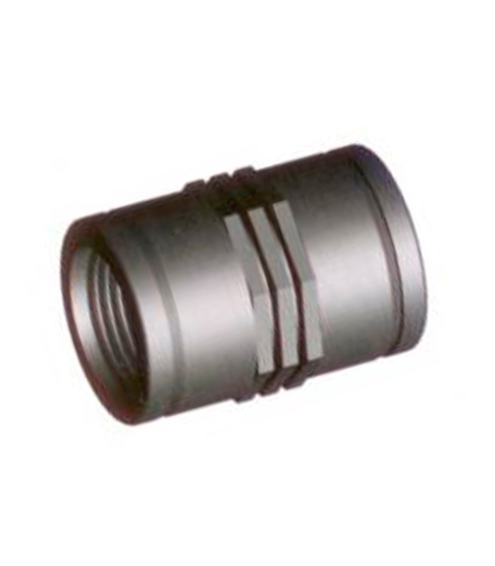 Manguito HH PP 1 1/2" - 1 1/2" Manguito HH PP 1 1/2" - 1 1/2"