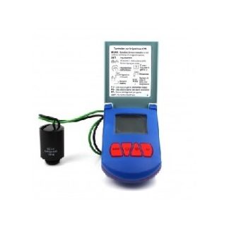 Programadores de riego Baccara - GEVA G75 + Solenoide para programadores de riego