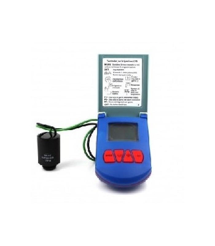 Programadores de riego Baccara - GEVA G75 + Solenoide para programadores de riego Programadores de riego Baccara - GEVA G75 + Solenoide para programadores de riego