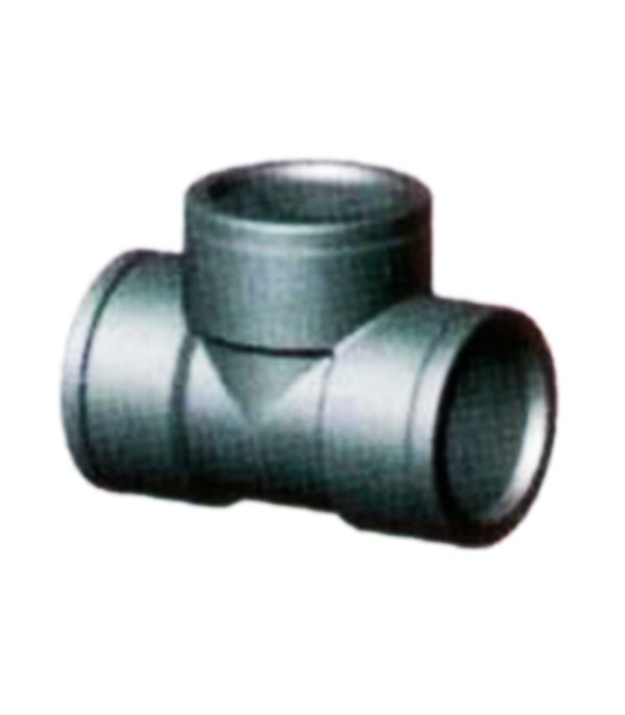 Te hembra polipropileno 3/4" Te hembra polipropileno 3/4"