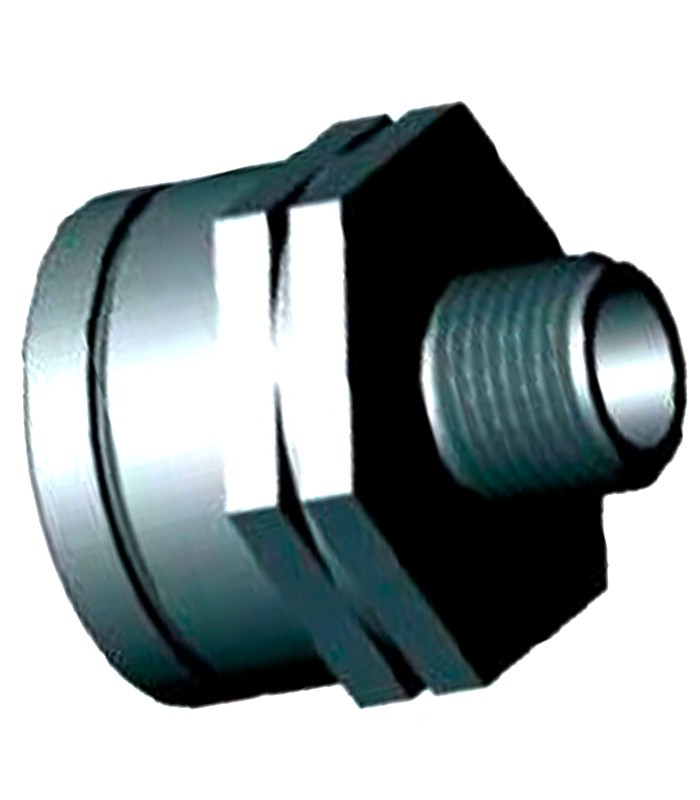 Reducción H/M 1 1/2" x 3/4" PP Reducción H/M 1 1/2" x 3/4" PP