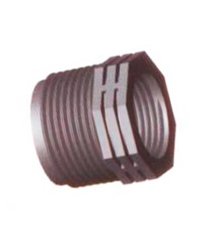 Tuerca reducida PP M/H 2" - 1 1/2" Tuerca reducida PP M/H 2" - 1 1/2"