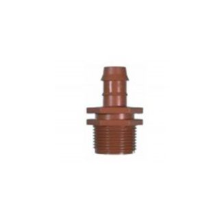 Enlace rosca macho 16 mm a 3/4"