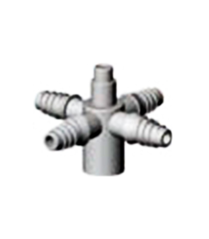 conector para gotero supertif. conector para gotero supertif.