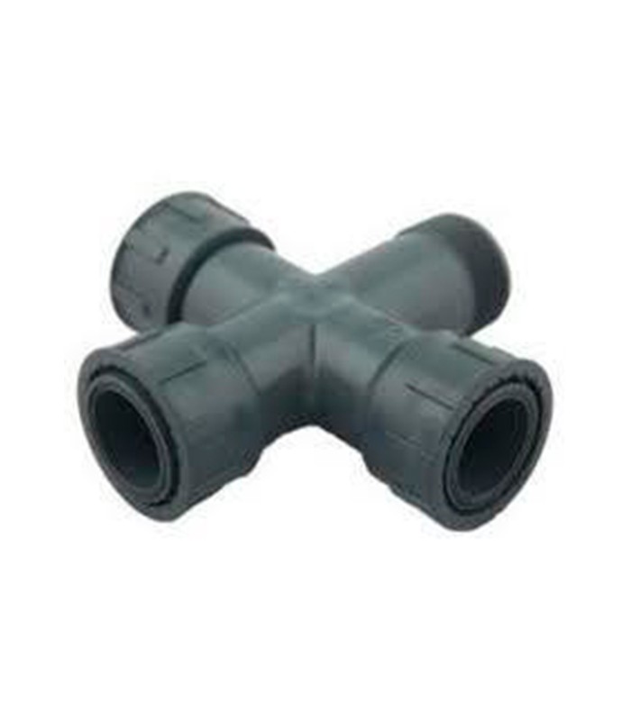 Cruz colector 1" H-H-H-M. Cruz colector 1" H-H-H-M.