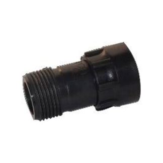 Colector manguito PVC.
