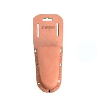 Funda de cuero para tijeras de poda