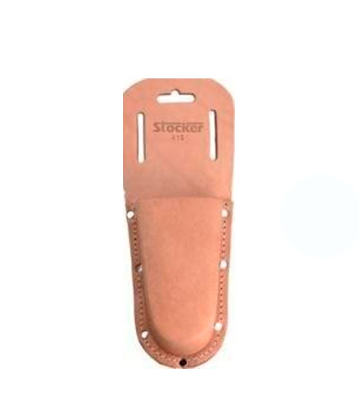 Funda de cuero para tijeras de poda Funda de cuero para tijeras de poda
