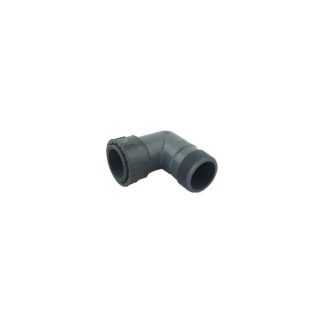 Codo colector PVC 2"
