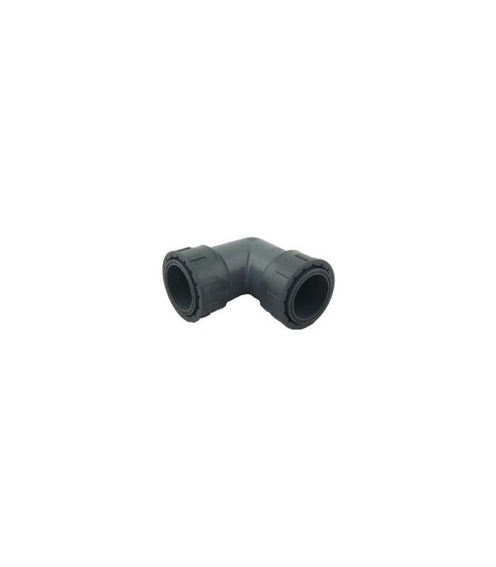 Codo colector PVC 2" Codo colector PVC 2"
