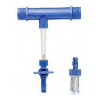 Inyector King 1" - 9 mm