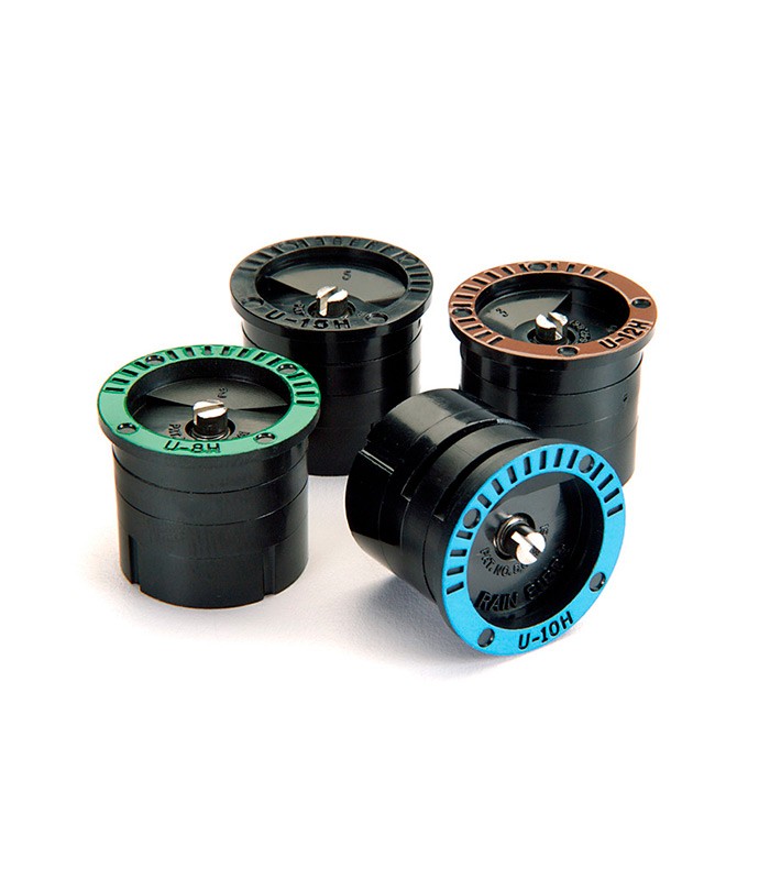 Toberas Rain Bird Serie U-10H Toberas Rain Bird Serie U-10H