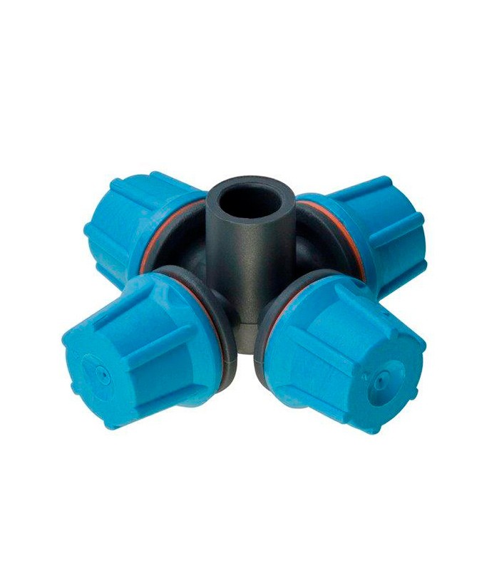 Nebulizador FLF 4 salidas Nebulizador FLF 4 salidas