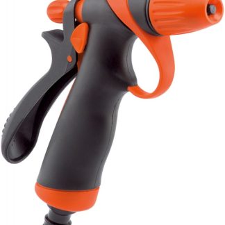 Pistola regulable manguera