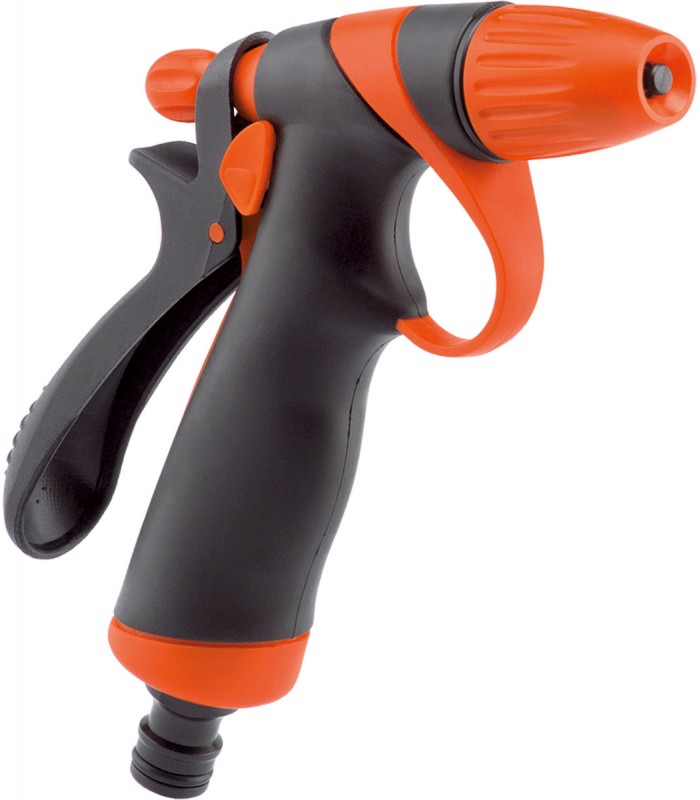 Pistola regulable manguera Pistola regulable manguera