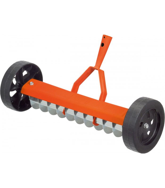 Rastrillo Aireador 12 Cuchillas 40cm con ruedas Rastrillo Aireador 12 Cuchillas 40cm con ruedas