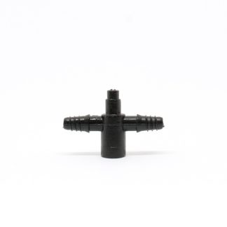 conector microaspersion roscado 2 salidas