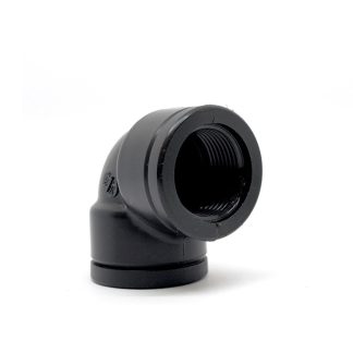 Codo hembra polipropileno 1" - 1"