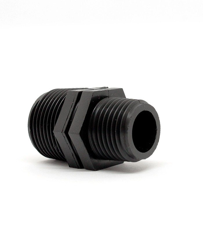 Machón reducido PP 1 1/2" - 3/4" Machón reducido PP 1 1/2" - 3/4"