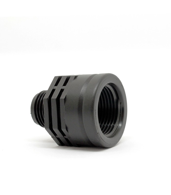 Reducción H/M 1 1/4" x 3/4" PP Reducción H/M 1 1/4" x 3/4" PP
