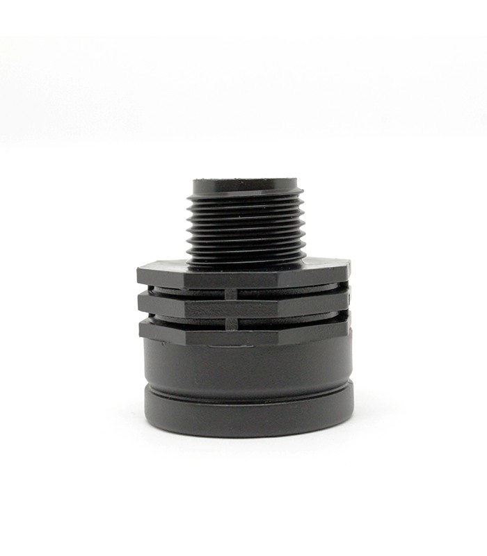 Reducción H/M 1 1/2" x 1 1/4" PP Reducción H/M 1 1/2" x 1 1/4" PP