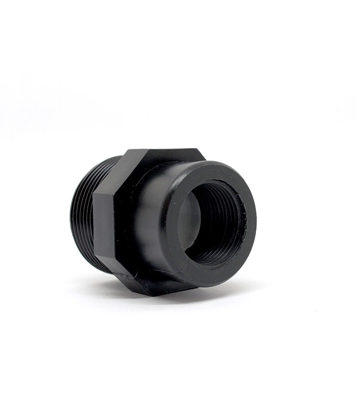 Reducción MH PP 1 1/4" - 3/4" Reducción MH PP 1 1/4" - 3/4"