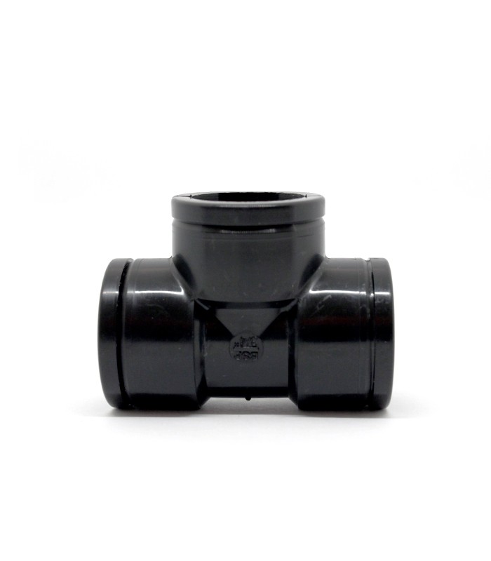 Te hembra polipropileno 1 1/2" Te hembra polipropileno 1 1/2"
