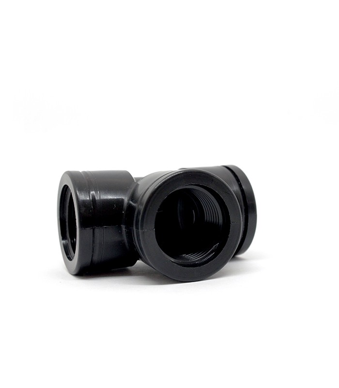 Te hembra polipropileno 1 1/2" Te hembra polipropileno 1 1/2"