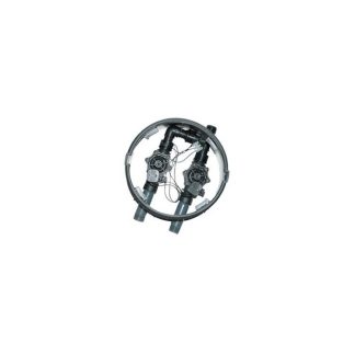 Arqueta de riego con 2 electroválvulas RAIN