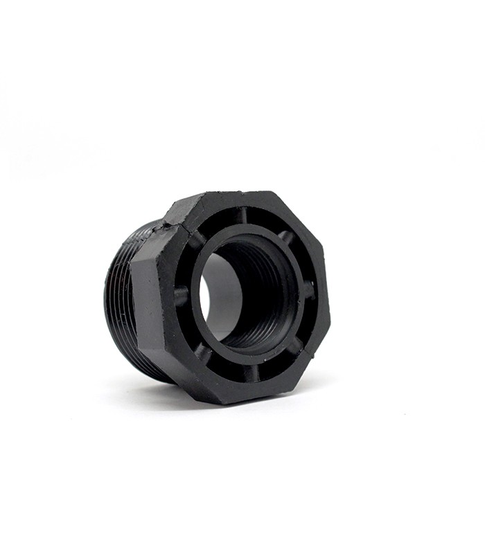 Tuerca reducida M/H PP 1 1/4" - 1" Tuerca reducida M/H PP 1 1/4" - 1"