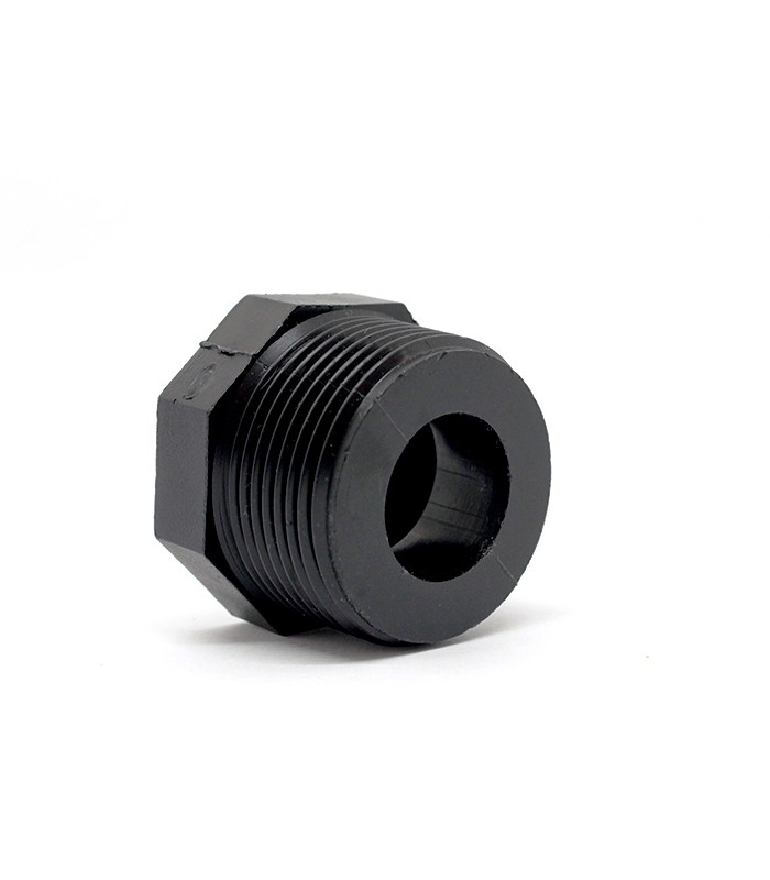 Tuerca reducida PP M/H 1 1/2" - 1 1/4" Tuerca reducida PP M/H 1 1/2" - 1 1/4"