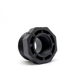 Tuerca reducida M/H PP 2" - 1"