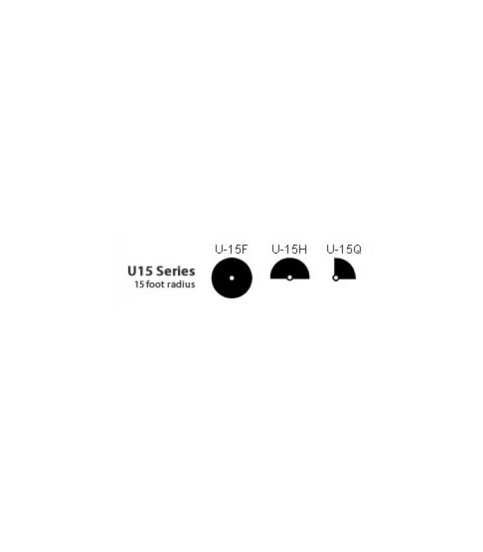 Toberas Rain Bird Serie U-15 Toberas Rain Bird Serie U-15