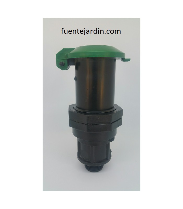 Boca de Riego PP 3/4" Boca de Riego PP 3/4"