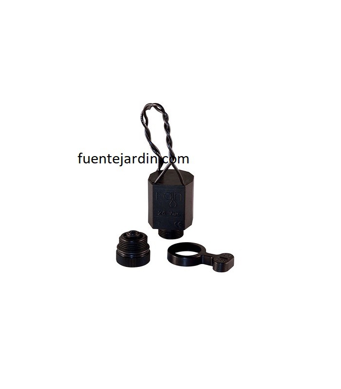 Electroválvula para riego RAIN 155 PLUS Hembra Electroválvula para riego RAIN 155 PLUS Hembra
