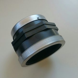 Manguito Reducido Hembra 3" x 2 1/2"