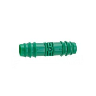 Conectores para riego por goteo. Rivulis.