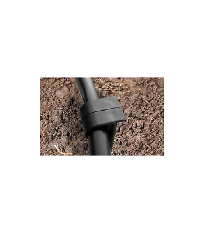 Estacas, piquetas para tuberías de goteo. Estacas, piquetas para tuberías de goteo.