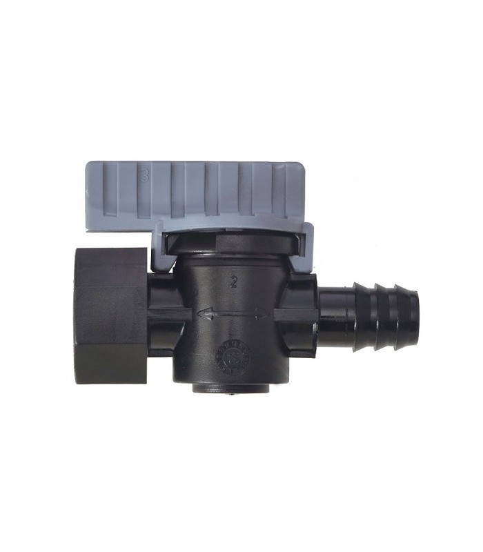 llave para riego por goteo. llave para riego por goteo.