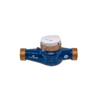 Contador de agua de chorro múltiple