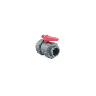 Válvula de bola PVC encolar Ø 63mm