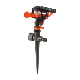 Aspersor sectorial Stocker plástico
