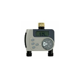 Programador de riego Orbit para grifo BUDDY-II.
