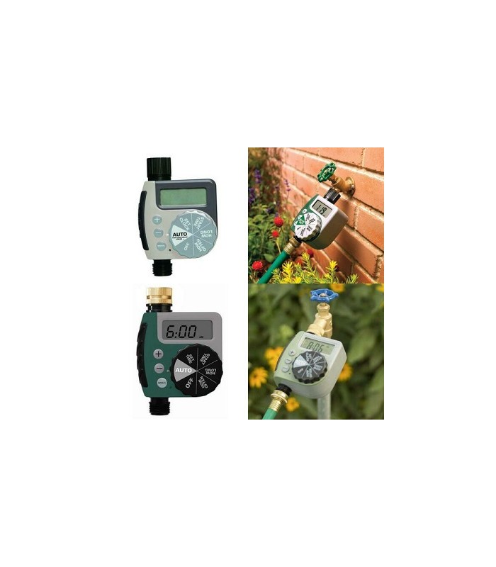Programadores de riego Orbit BUDDY-I. Programadores de riego Orbit BUDDY-I.