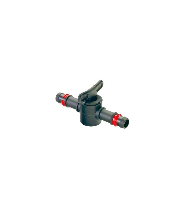 Llave de paso goteo Llave de paso goteo