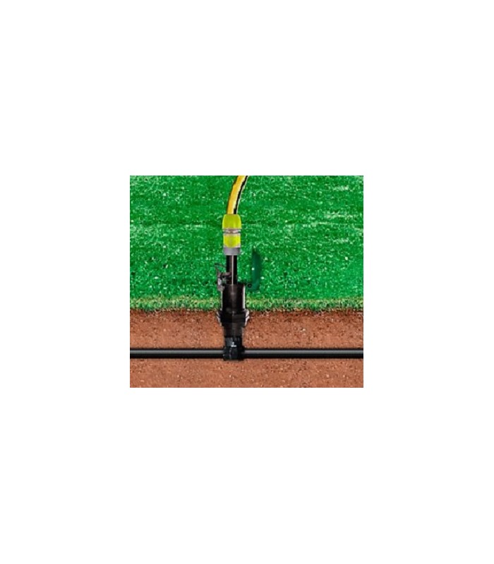 Boca de Riego PP 3/4" Boca de Riego PP 3/4"
