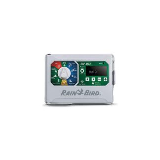 Programador de riego modular ESP-ME3, 4 (ampliable hasta 22) estaciones. Rain Bird.