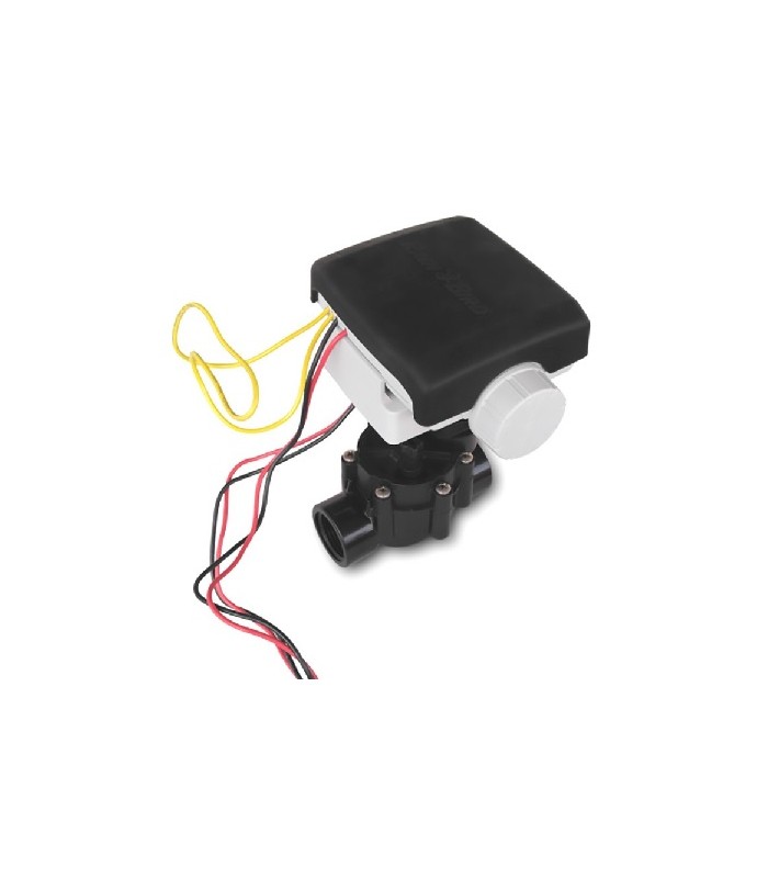 Programador a pilas ESP-9V + Válvula 1" Programador a pilas ESP-9V + Válvula 1"